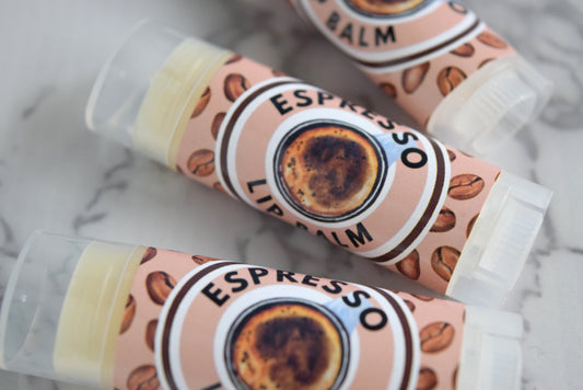 Espresso Lip balm