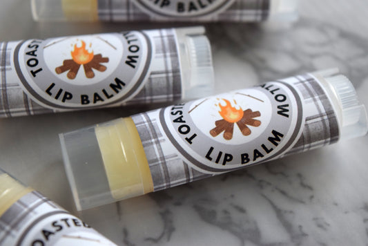 Toasted Marshmallow Lip Balm