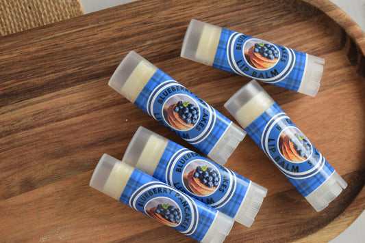 Blueberry Pancakes Lip Balm