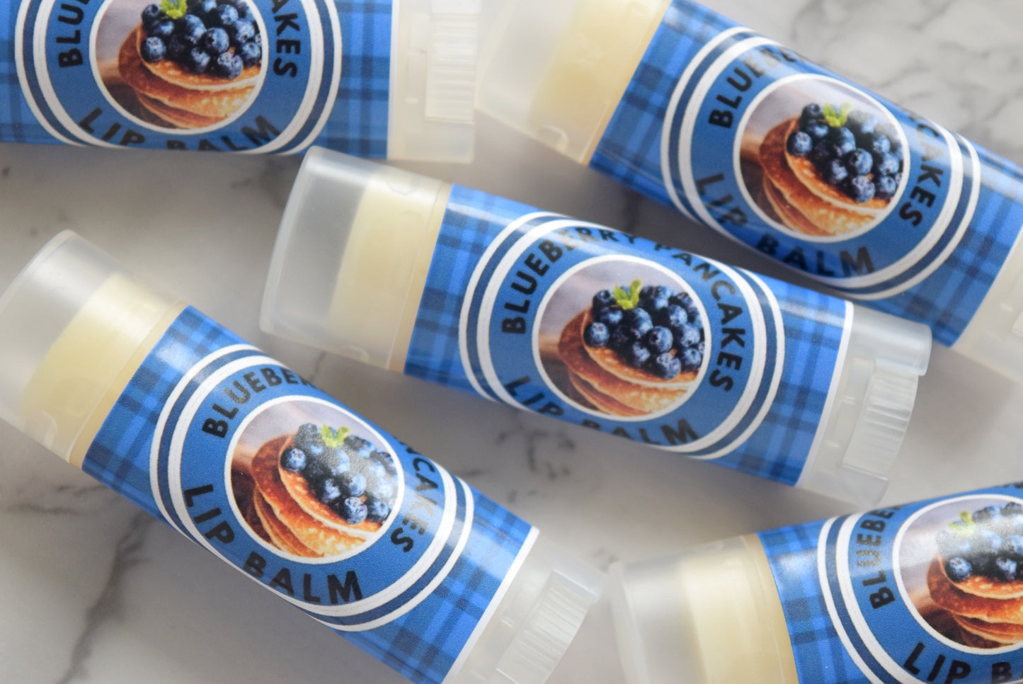 Blueberry Pancakes Lip Balm