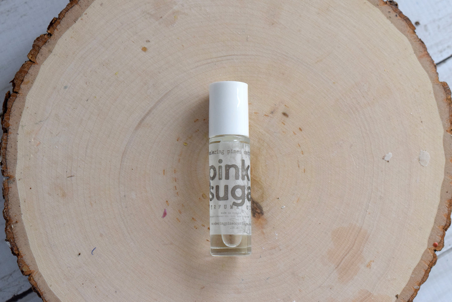 Pink Sugar Perfume Oil
