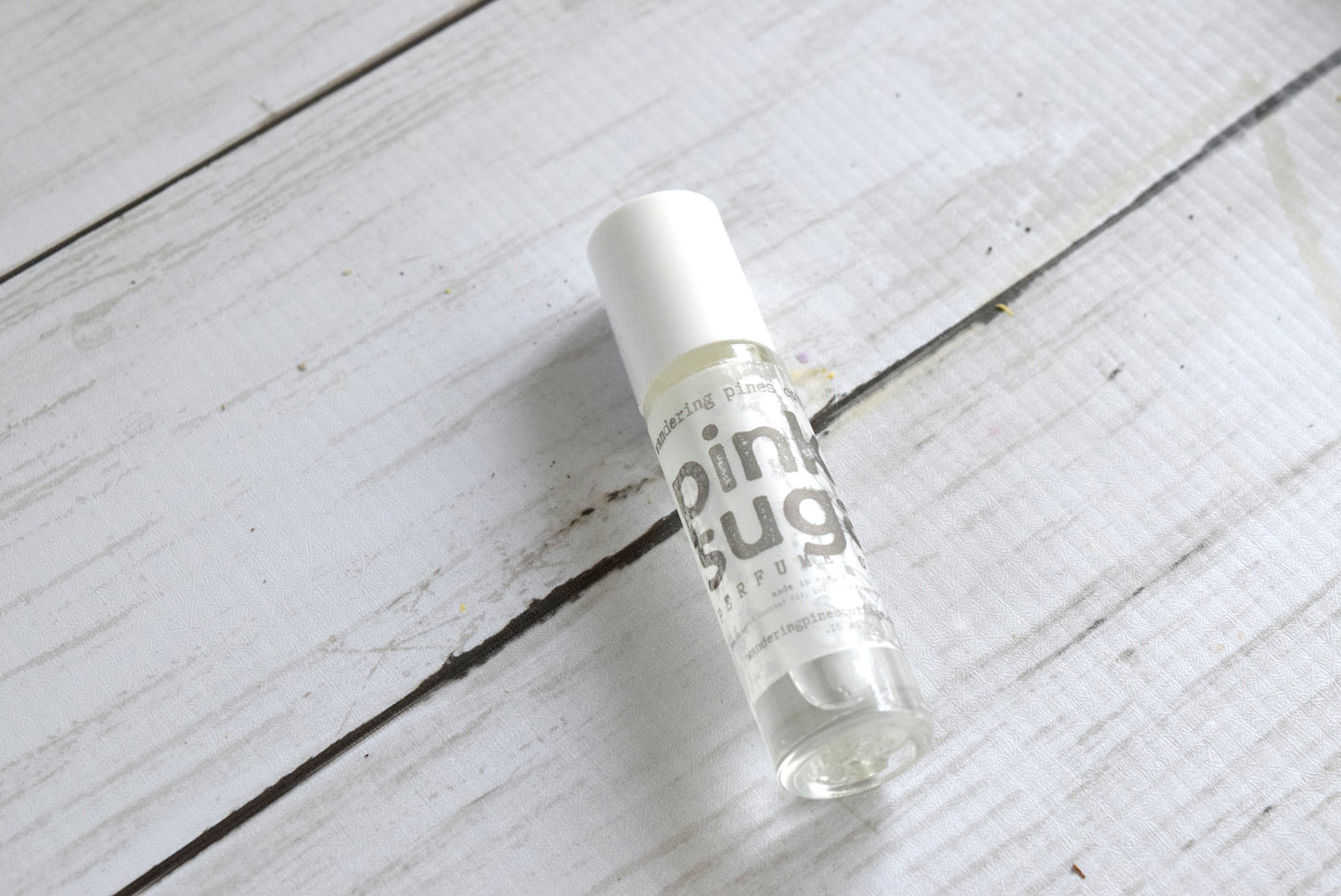 Pink Sugar Perfume Oil