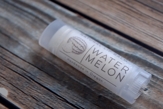 Watermelon Lip Balm