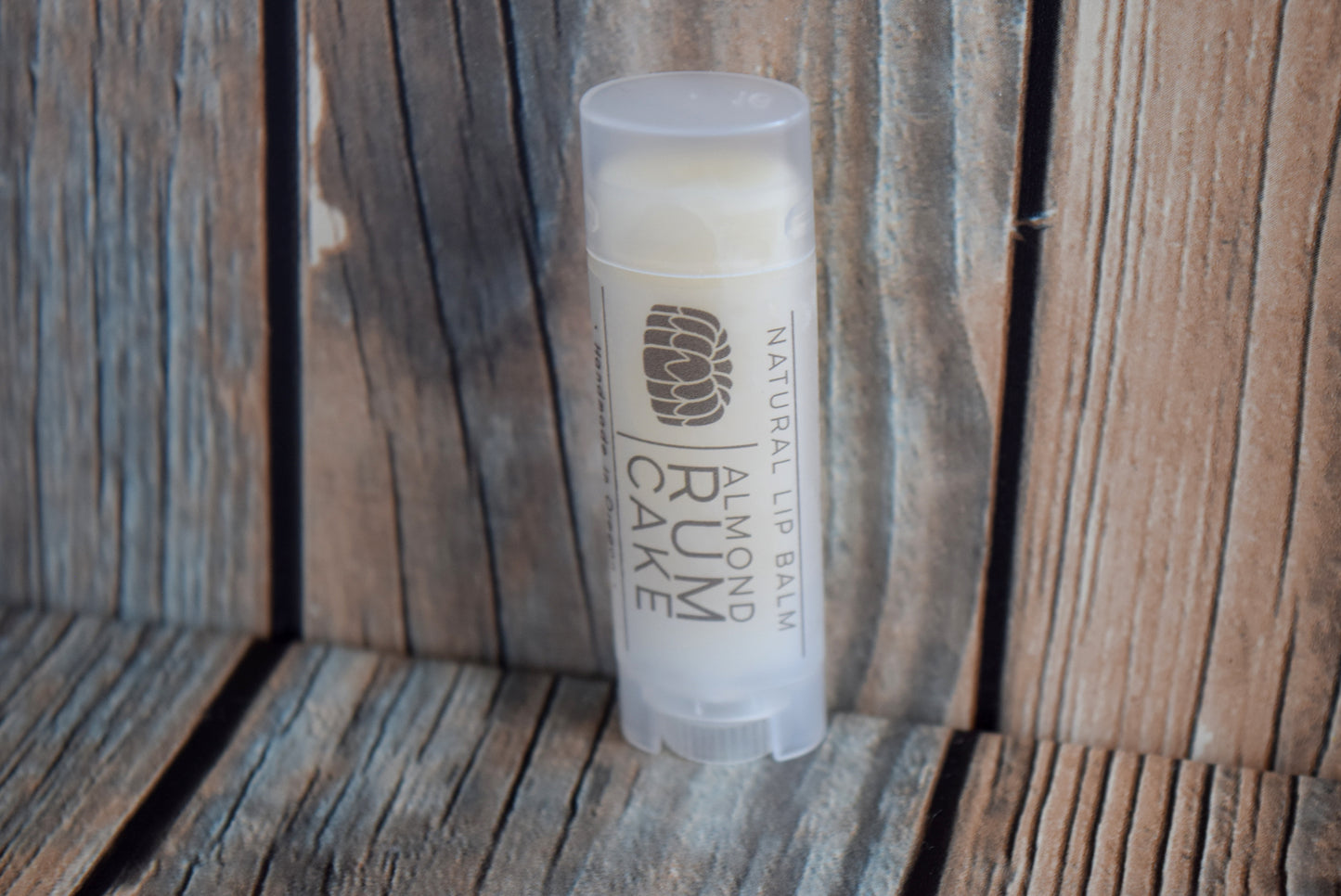 Almond Rum Cake Lip Balm