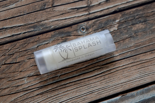 Tropical Flavor lip balm - wandering pines cottage