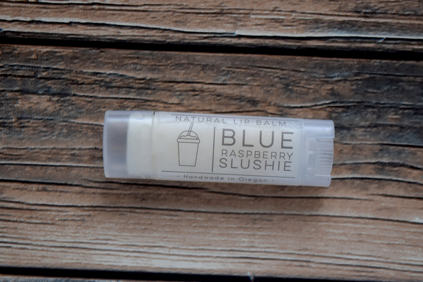 Blue Raspberry Lip Balm