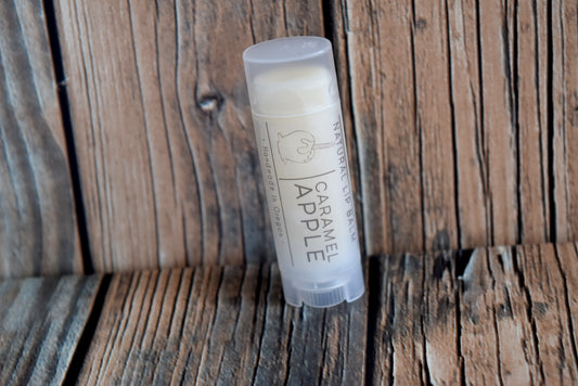 Caramel Apple Lip Balm