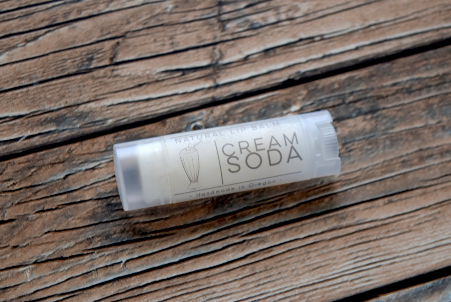 Cream Soda Lip Balm