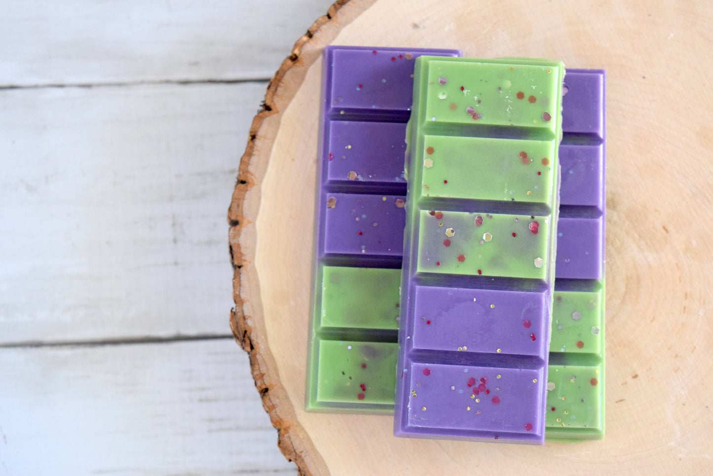 blackberry sage wax melts - wandering pines cottage