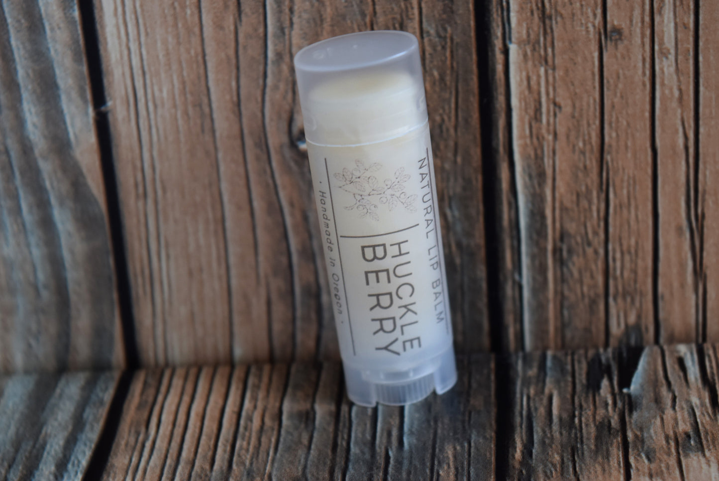 Vegan lip repair huckleberry - wandering pines cottage