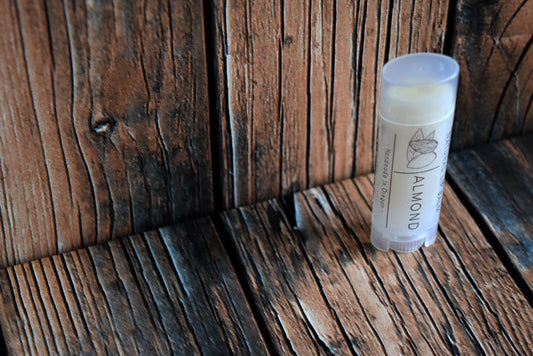 Almond Lip Balm