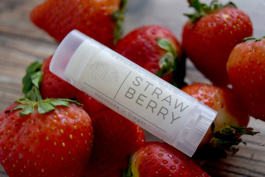 Strawberry Lip balm