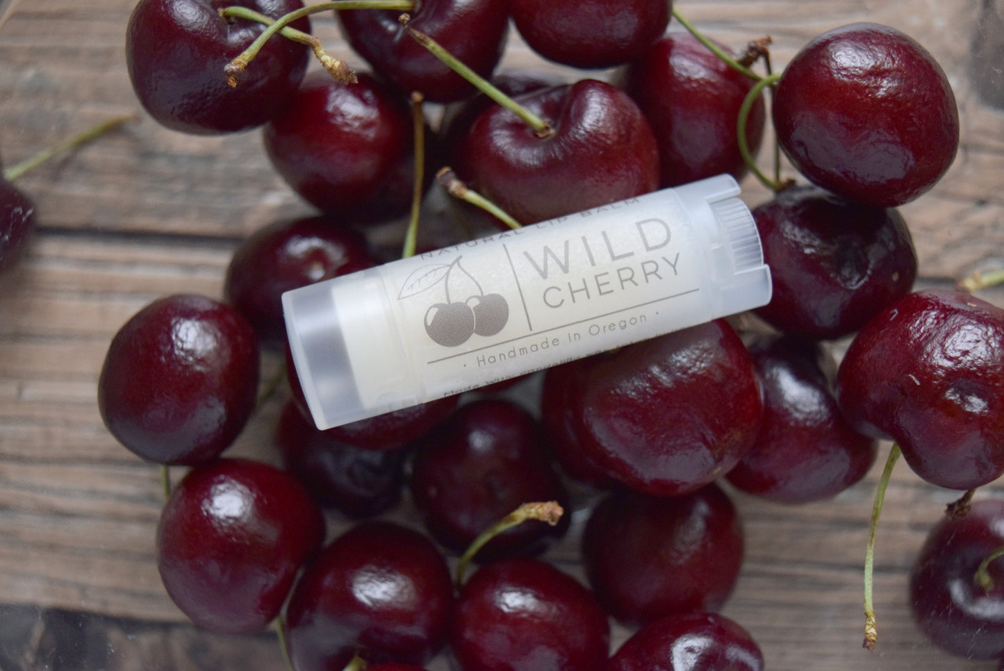 Wild Cherry Lip Balm