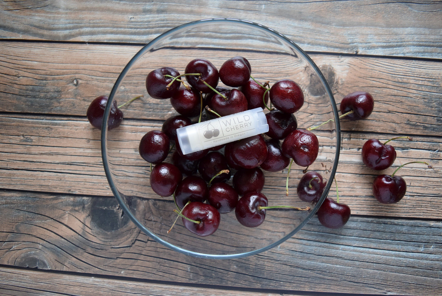Wild Cherry Lip Balm