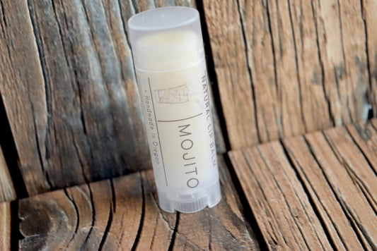 Mojito Lip Balm