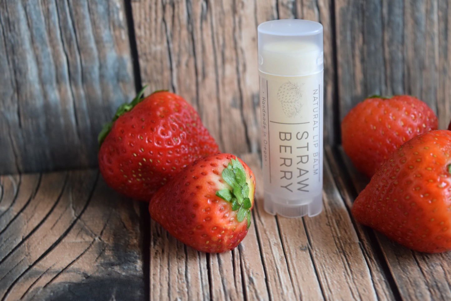 Strawberry Lip balm