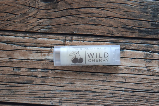 Wild Cherry Lip Balm