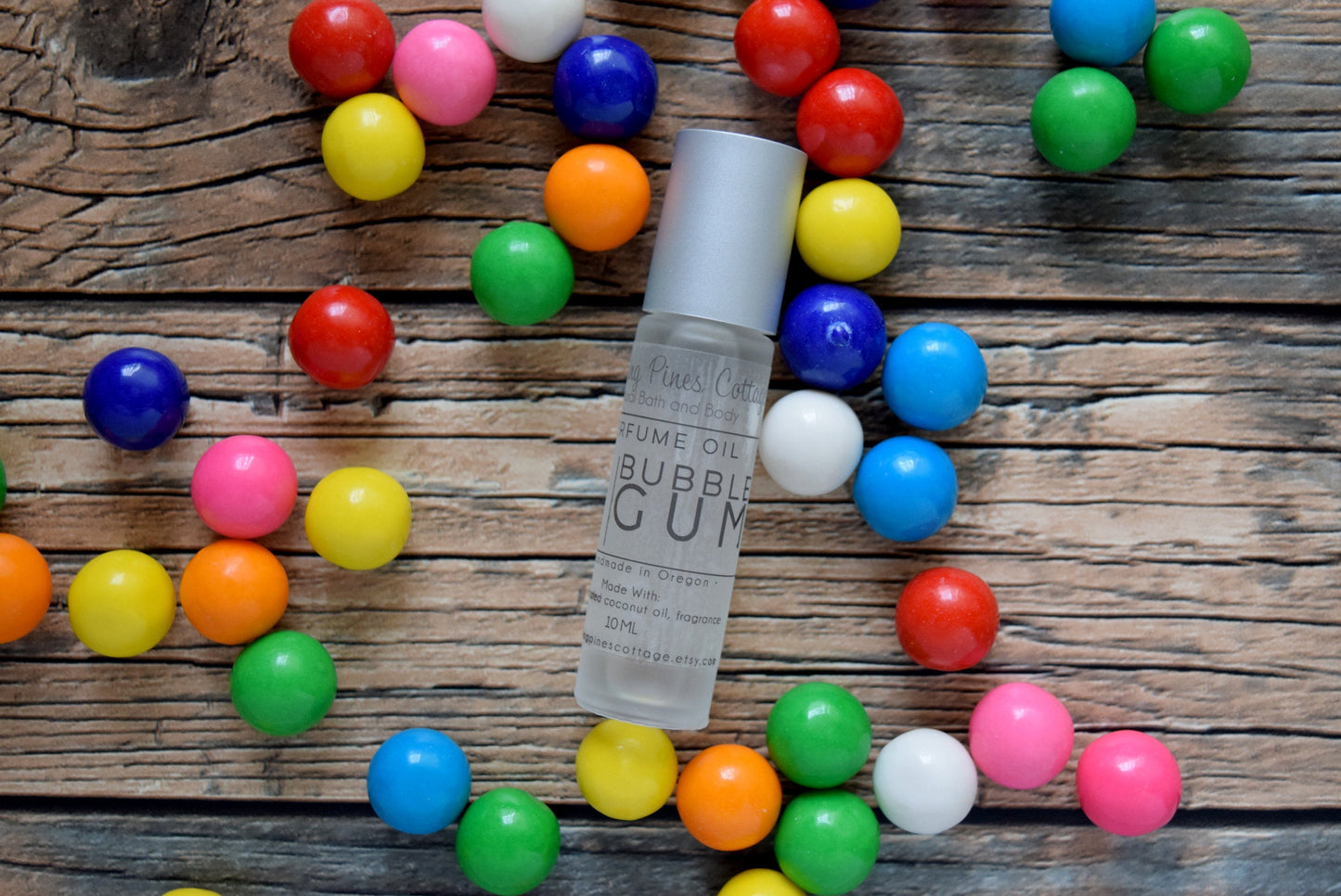 Bubblegum Perfume Oil