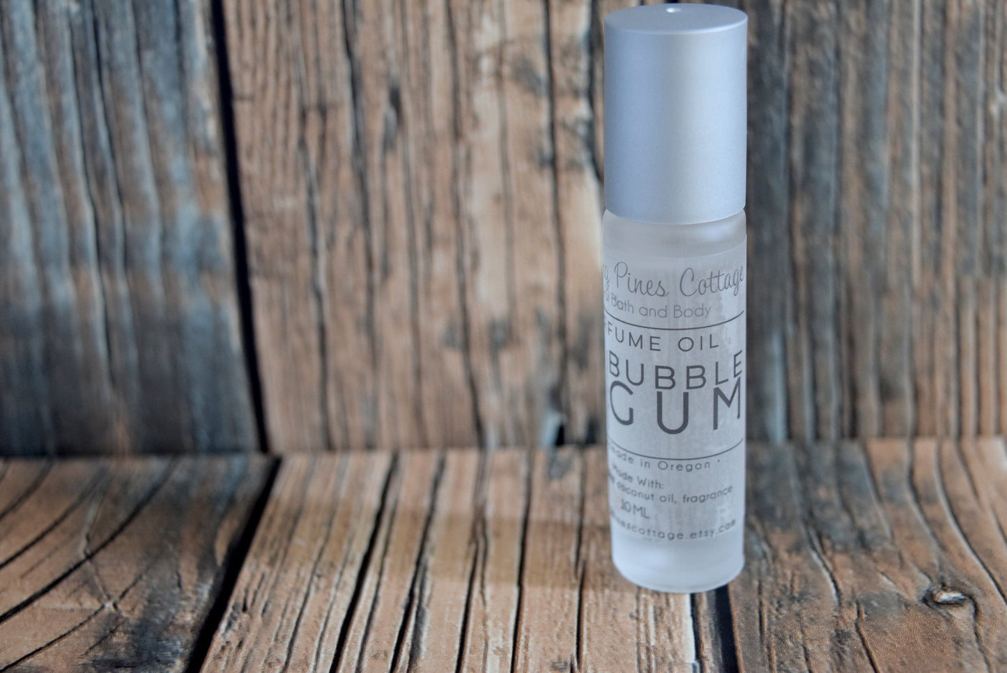 Bubblegum Perfume Oil