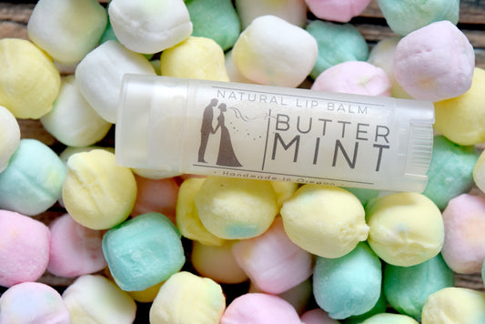 Buttermint Lip Balm