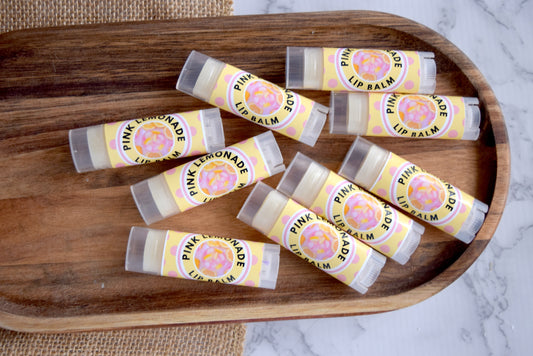 Pink Lemonade Lip Balm