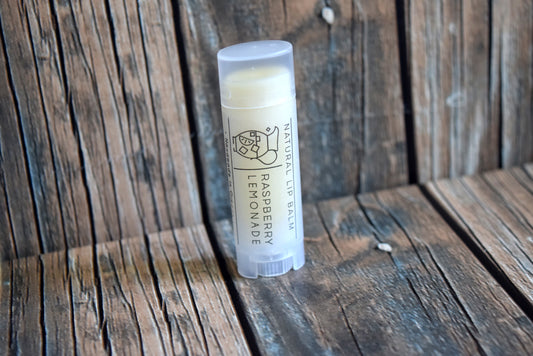Raspberry Lemonade Lip Balm