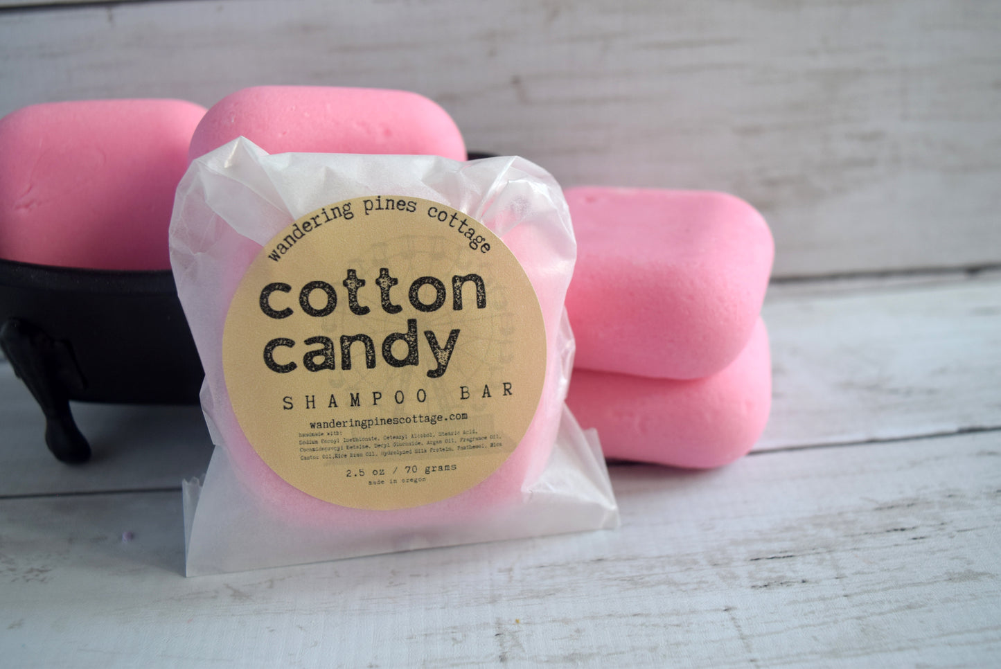 Cotton Candy Shampoo