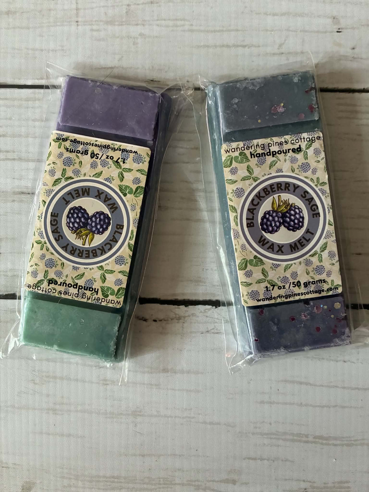 Blackberry Sage Wax Melt