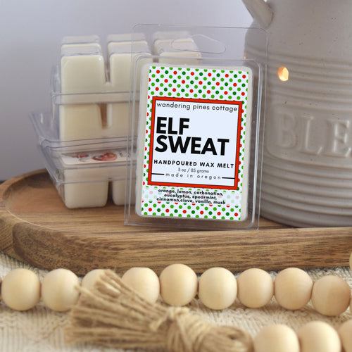 Elf Sweat Wax Melt