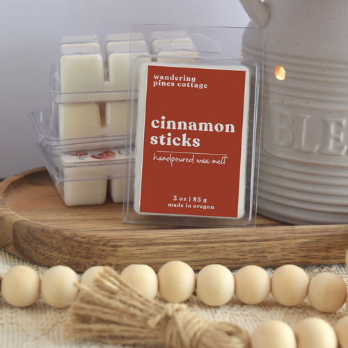 Cinnamon Sticks Wax Melt