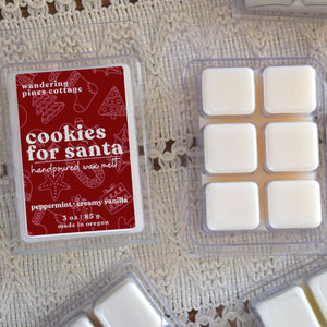 Cookies for Santa Wax Melt