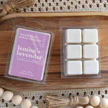 Load image into Gallery viewer, Lemon Lavender Wax Melt