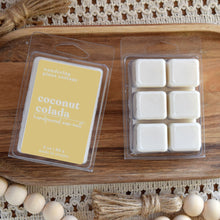 Load image into Gallery viewer, Coconut Colada Wax Melt