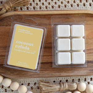 Coconut Colada Wax Melt