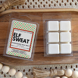 Elf Sweat Wax Melt