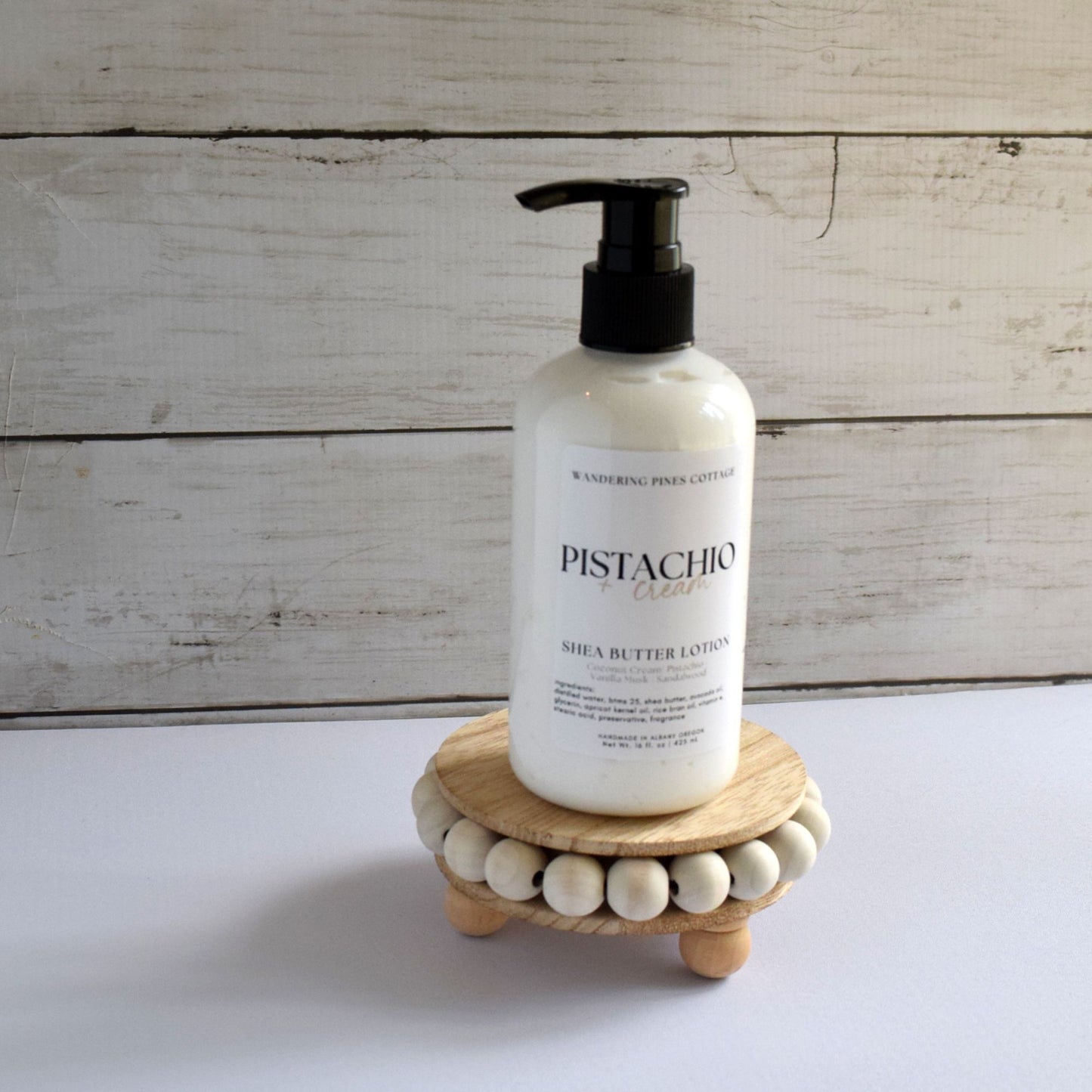 Shea Butter Hand and Body Lotion