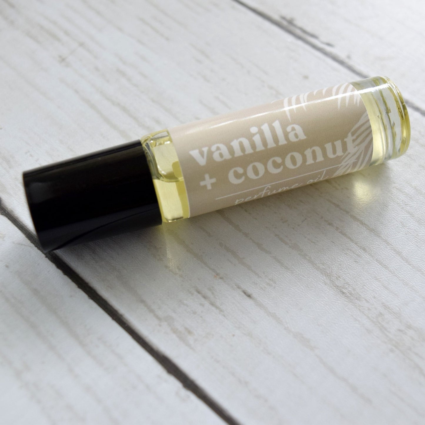 Vanilla Coconut Perfume Oil