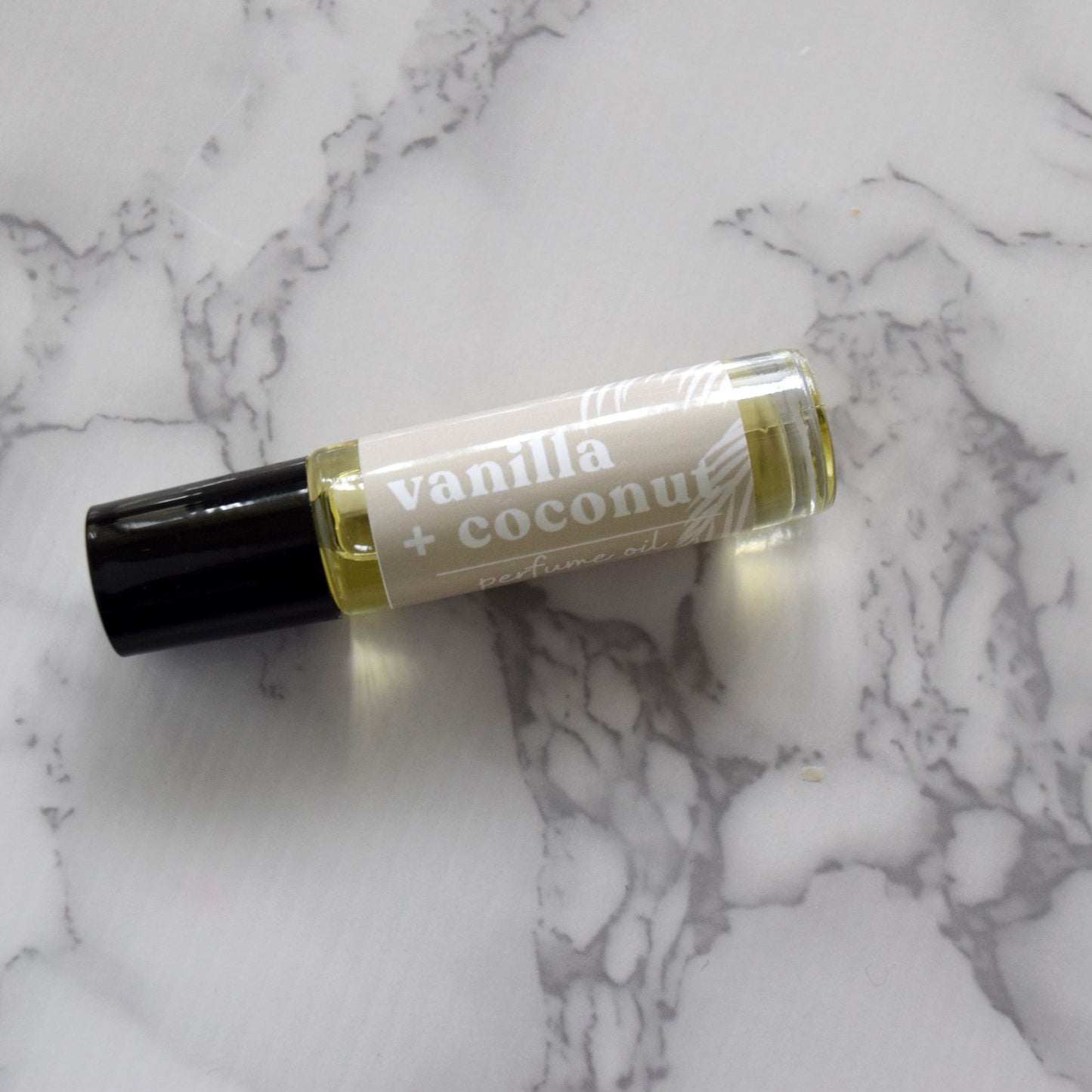 Vanilla Coconut Perfume Oil