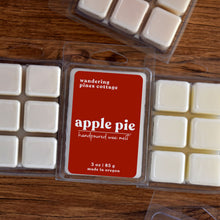 Load image into Gallery viewer, Apple Pie Wax Melt