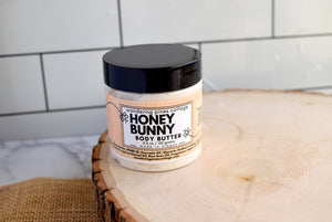 Honey Bunny Lotion - wandering pines cottage