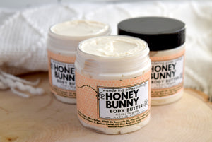 Body Butter Honey Bunny - Wandering pines cottage