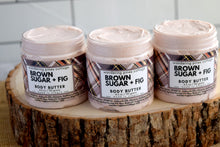 Load image into Gallery viewer, Brown Sugar and Fig Body Butter