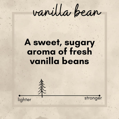 Vanilla Bean Candle