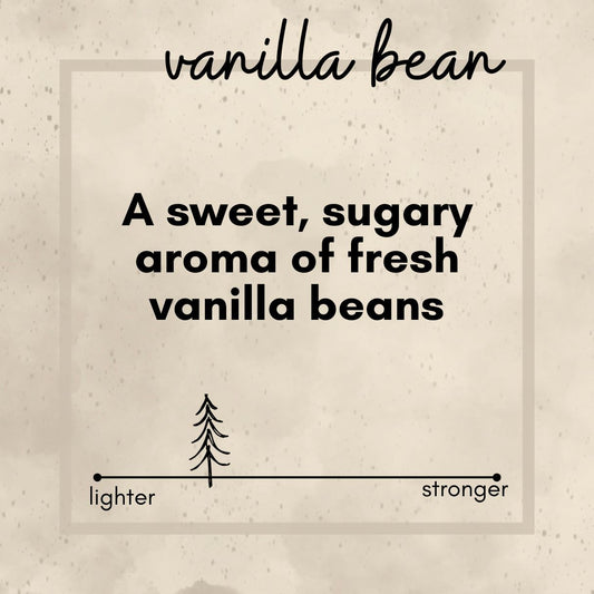 Vanilla Bean Candle