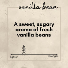 Load image into Gallery viewer, Vanilla Bean Candle