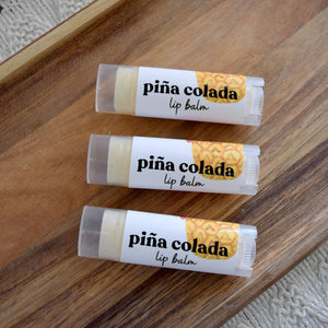 Pina Colada Lip Balm