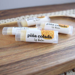 Pina Colada Lip Balm