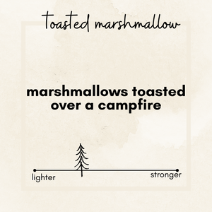 Toasted Marshmallow Candle
