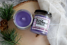 Load image into Gallery viewer, Black Raspberry Vanilla Candle