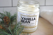 Load image into Gallery viewer, Vanilla Bean Candle - wandering pines cottage
